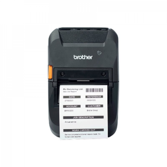 Brother RJ-3230BL | Mono | Thermal | Label Printer | Black