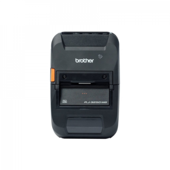Brother RJ-3250WBL | Mono | Thermal | Label Printer | Wi-Fi | Black