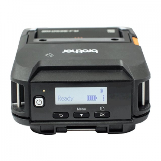 Brother RJ-3250WBL | Mono | Thermal | Label Printer | Wi-Fi | Black