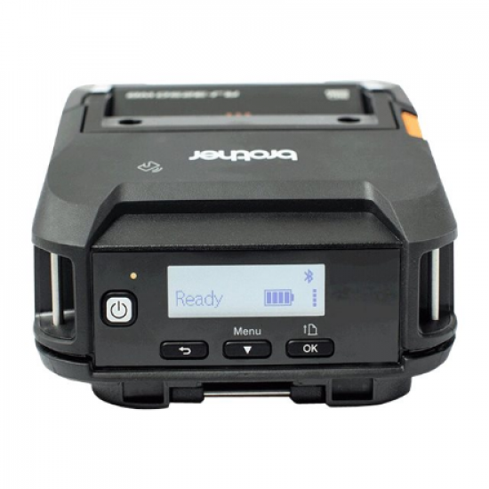 Brother RJ-3250WBL | Mono | Thermal | Label Printer | Wi-Fi | Black