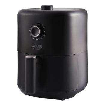 Adler | Airfryer | AD 6310 | Power 2200 W | Capacity 3 L | High-volume hot-air circulation technology | Black