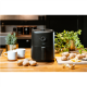 Adler | Airfryer | AD 6310 | Power 2200 W | Capacity 3 L | High-volume hot-air circulation technology | Black