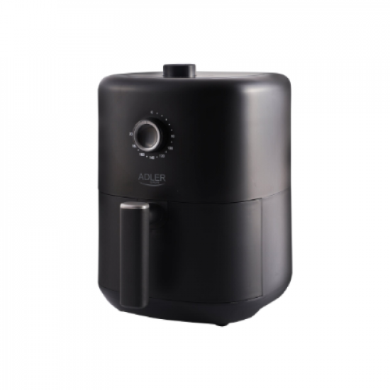 Adler | Airfryer | AD 6310 | Power 2200 W | Capacity 3 L | High-volume hot-air circulation technology | Black