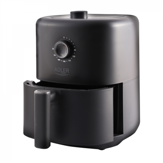 Adler | Airfryer | AD 6310 | Power 2200 W | Capacity 3 L | High-volume hot-air circulation technology | Black