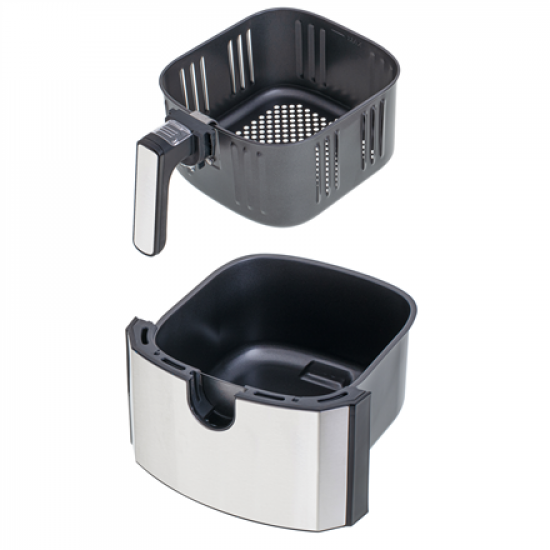 Camry | Airfryer Oven | CR 6311 | Power 1700 W | Capacity 5 L | Stainless steel/Black