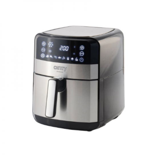 Camry | Airfryer Oven | CR 6311 | Power 1700 W | Capacity 5 L | Stainless steel/Black
