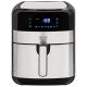 Camry | Airfryer Oven | CR 6311 | Power 1700 W | Capacity 5 L | Stainless steel/Black