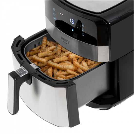 Camry | Airfryer Oven | CR 6311 | Power 1700 W | Capacity 5 L | Stainless steel/Black
