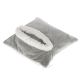 Adler | Blanket heating pad | AD 7412 | Number of heating levels 8 | Number of persons 1 | Washable | Soft fleece | 80 W | Grey