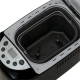 Mesko | Bread maker | MS 6022 | Power 850 W | Number of programs 15 | Display LCD | Black