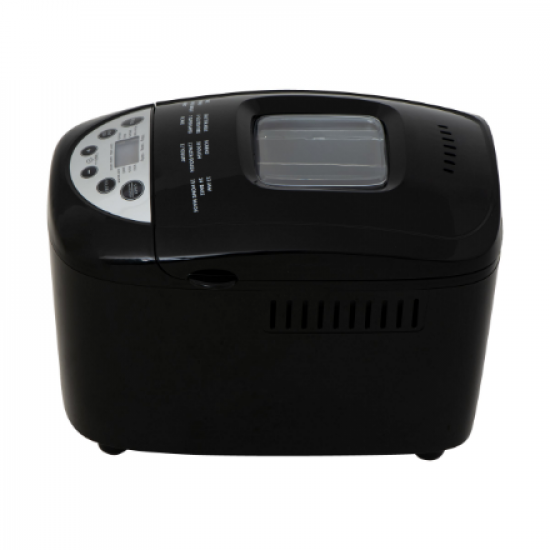 Mesko | Bread maker | MS 6022 | Power 850 W | Number of programs 15 | Display LCD | Black