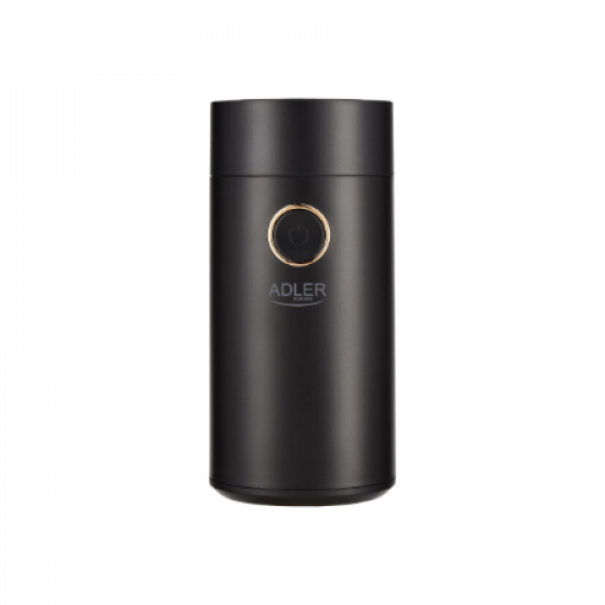 Adler | Coffee Mill | AD 4446bg | 150 W | Coffee beans capacity 75 g | Black