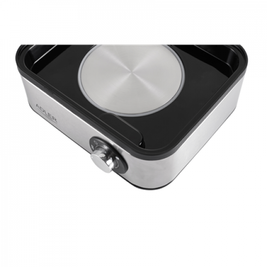 Adler | Egg boiler | AD 4486 | Stainless steel | 800 W