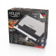 Adler | Electric Grill | AD 3052 | Table | 1200 W | Stainless steel
