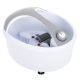 Adler | Foot massager | AD 2177 | Warranty 24 month(s) | 450 W | White/Silver