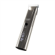 Adler | Hair Clipper | AD 2834 | Cordless or corded | Number of length steps 4 | Silver/Black