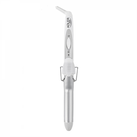 Adler | Hair Curler | AD 2106 | Ceramic heating system | Temperature (max) 180 °C | 40 W | White