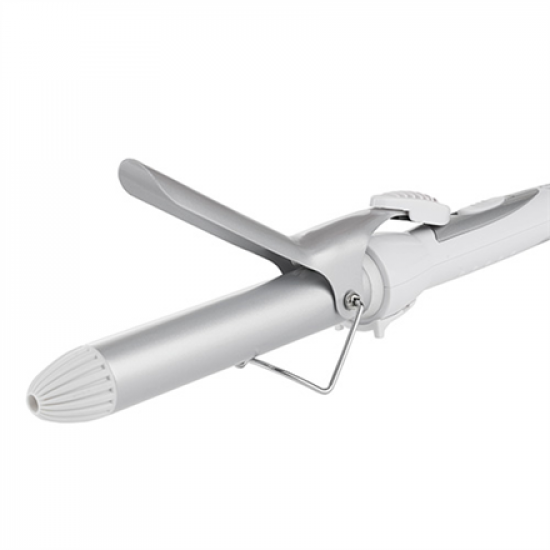 Adler | Hair Curler | AD 2106 | Ceramic heating system | Temperature (max) 180 °C | 40 W | White