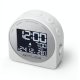 Muse | Portable Travelling Alarm Clock | M-09CW | White