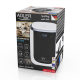 Adler | Air Humidifier | AD 7966 | 35 m³ | 25 W | Water tank capacity 4.6 L | Ultrasonic | Humidification capacity 280 ml/hr | White/Black