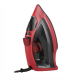 Mesko | Iron | MS 5031 | Steam Iron | 2400 W | Continuous steam 40 g/min | Steam boost performance 70 g/min | Red/Black