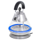 Adler | Kettle | AD 1282 | Electric | 1850 W | 1.5 L | Glass/Stainless steel | 360° rotational base | Inox