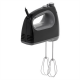 Camry | Hand mixer | CR 4220b | Hand Mixer | 300 W | Number of speeds 5 | Turbo mode | Black