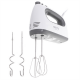 Camry | Hand mixer | CR 4220w | Hand Mixer | 300 W | Number of speeds 5 | Turbo mode | White