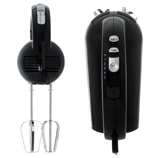 Camry | Hand mixer | CR 4218 | Hand Mixer | 300 W | Number of speeds 5 | Turbo mode | Black