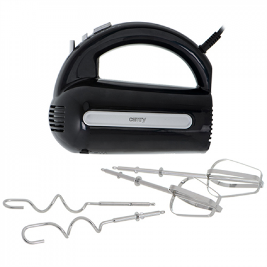 Camry | Hand mixer | CR 4218 | Hand Mixer | 300 W | Number of speeds 5 | Turbo mode | Black