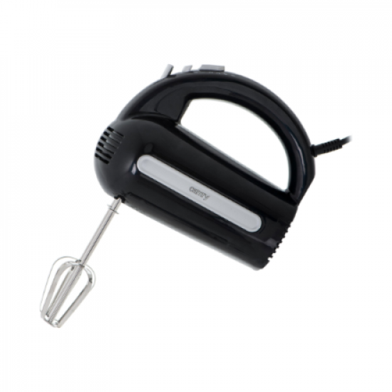 Camry | Hand mixer | CR 4218 | Hand Mixer | 300 W | Number of speeds 5 | Turbo mode | Black
