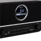 Camry | Retro Radio | CR 1182 | AUX in | Black