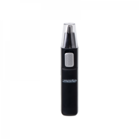 Mesko | Nose trimmer | MS 2929 | Nose/Ear trimmer | Black