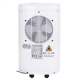 Camry | Air Dehumidifier | CR 7851 | Power 200 W | Suitable for rooms up to 60 m³ | Water tank capacity 2.2 L | White