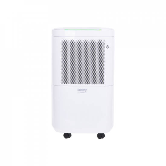 Camry | Air Dehumidifier | CR 7851 | Power 200 W | Suitable for rooms up to 60 m³ | Water tank capacity 2.2 L | White