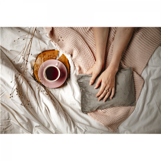 Adler | Electric Hot water bottle warmer | AD 7427 | Number of heating levels 1 | Number of persons 1 | Remote control | Soft polar | 360 W | Gray