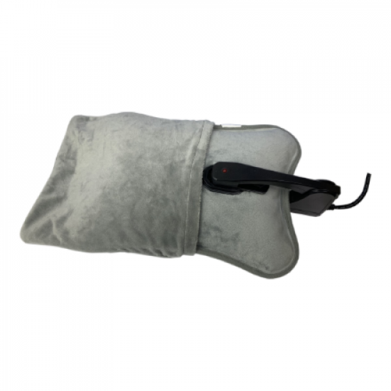 Adler | Electric Hot water bottle warmer | AD 7427 | Number of heating levels 1 | Number of persons 1 | Remote control | Soft polar | 360 W | Gray