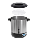 Adler | Electric pot/Cooker | AD 4496 | 2600 W | 28 L | Stainless steel/Black