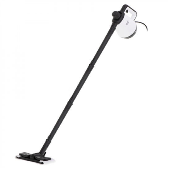 Adler | Steam cleaner | AD 7038 | Power 1200 W | Steam pressure 3.5 bar | Water tank capacity 0.45 L | White/Black