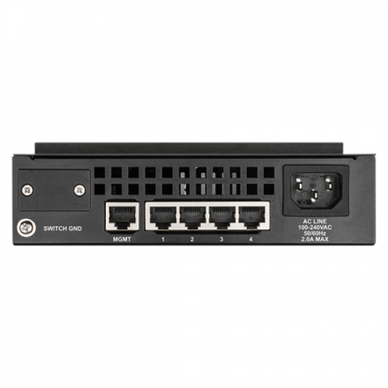 D-Link | PoE Redundant Power Supply | DPS-520 | 180 W