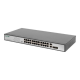 Digitus | Fast Ethernet PoE Switch 24-port PoE + 2 Combo, 370W PoE | DN-95343 | Unmanaged | Desktop | Power supply type Internal
