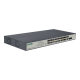 Digitus | Fast Ethernet PoE Switch 24-port PoE + 2 Combo, 370W PoE | DN-95343 | Unmanaged | Desktop | Power supply type Internal