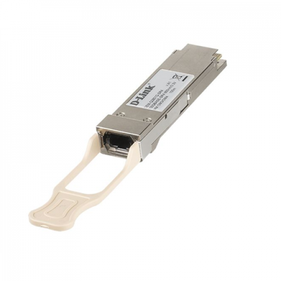 D-Link | Multi-mode Transceiver | DEM-Q2801Q-SR4 | QSFP28 Connector | Wavelength 850 nm | Maximum transfer distance 100 m