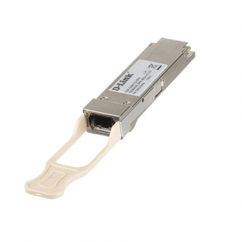 D-Link | Multi-mode Transceiver | DEM-Q2801Q-SR4 | QSFP28 Connector | Wavelength 850 nm | Maximum transfer distance 100 m