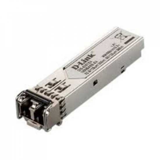 D-Link | Multi-mode Transceiver | DIS-S301SX | Duplex LC Connector | Wavelength 850 nm | Maximum transfer distance 550 m