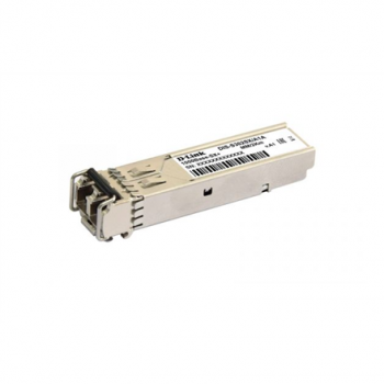 D-Link | Multi-mode Transceiver | DIS-S302SX | Duplex LC Connector | Wavelength 1310 nm | Maximum transfer distance 2000 m