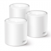 Whole Home Mesh Wi-Fi 6 System | Deco X50 (3-pack) | 802.11ax | 574+2402 Mbit/s | Ethernet LAN (RJ-45) ports 3 | Mesh Support Yes | MU-MiMO Yes | No mobile broadband | Antenna type Internal