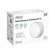 Whole Home Mesh Wi-Fi 6 System | Deco X50 (3-pack) | 802.11ax | 574+2402 Mbit/s | Ethernet LAN (RJ-45) ports 3 | Mesh Support Yes | MU-MiMO Yes | No mobile broadband | Antenna type Internal