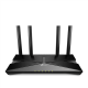 AX3000 Dual Band Gigabit Wi-Fi 6 Router | Archer AX53 | 802.11ax | 574+2402 Mbit/s | 10/100/1000 Mbit/s | Ethernet LAN (RJ-45) ports 4 | Mesh Support Yes | MU-MiMO Yes | Antenna type External | 36 month(s)