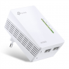 TP-LINK | AV600 Wi-Fi Powerline Extender | TL-WPA4220 | 10/100 Mbit/s | Ethernet LAN (RJ-45) ports 2 | 802.11n | Wi-Fi data rate (max) 300 Mbit/s | Data transfer rate (max) 600 Mbit/s